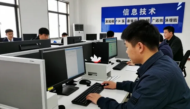 上海立丰信息科技有限公司介绍信息技术咨询在数据采集分析中的应用